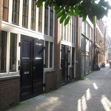 Metropolitan B&B Amsterdam Exterior photo