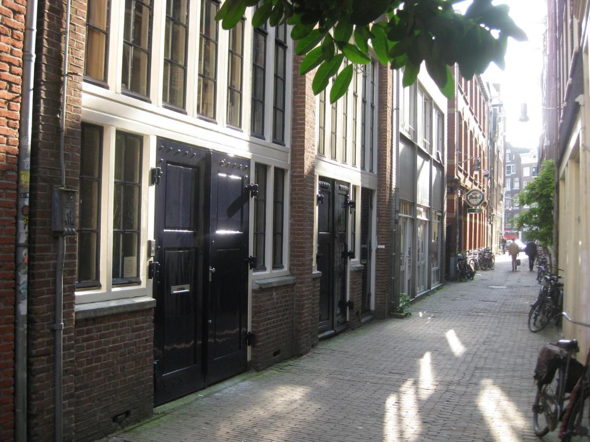 Metropolitan B&B Amsterdam Exterior photo