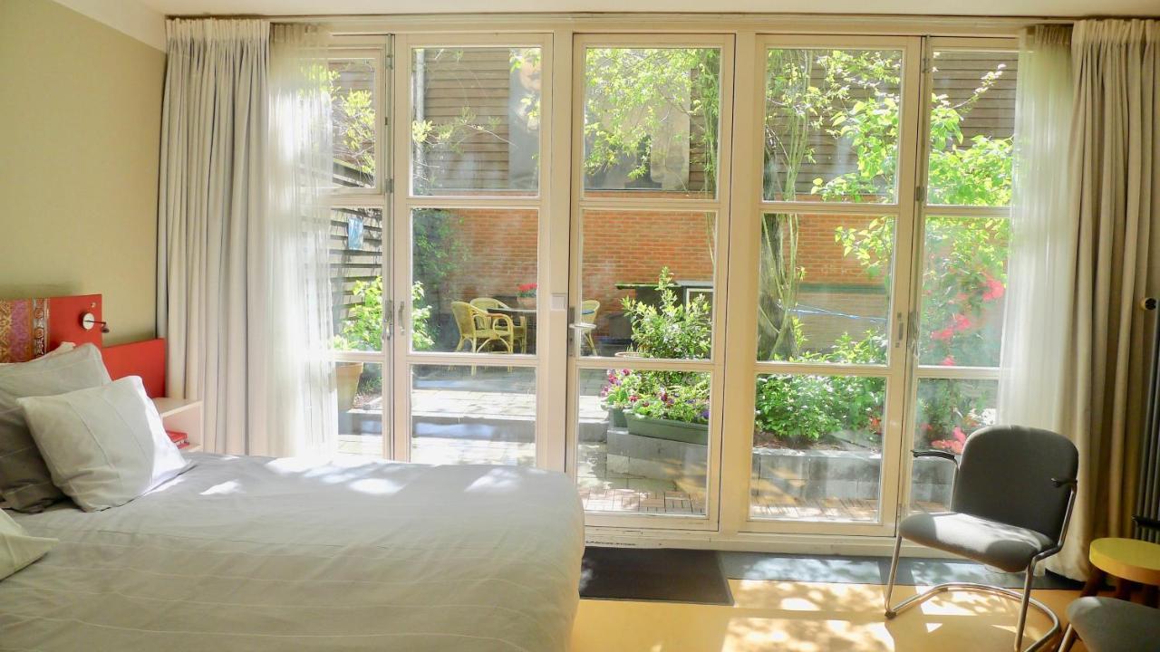 Metropolitan B&B Amsterdam Exterior photo