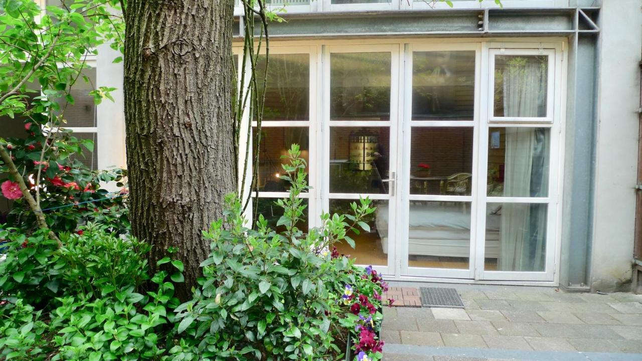 Metropolitan B&B Amsterdam Exterior photo